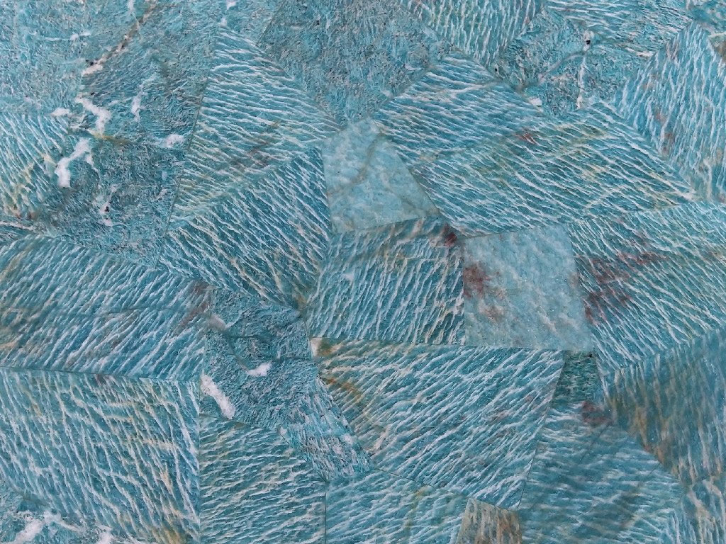 Amazonite Gemstone