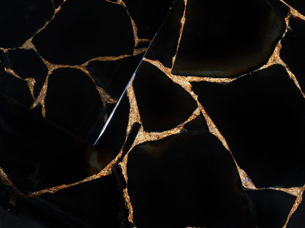 Black Obsidian