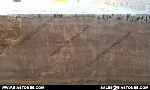Brown Onyx Block 1