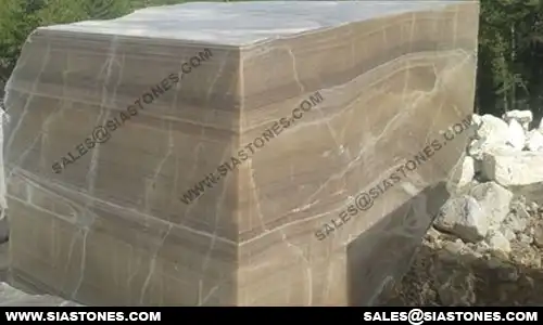 Caramel Onyx Block 1