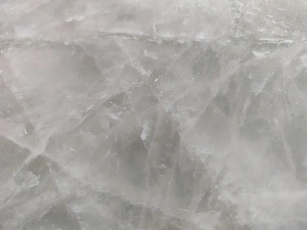 Crystal White Quartz