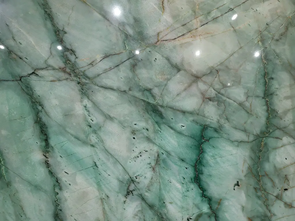 Natural Quartz Slab, Prefabricated Cut-to-size Countertops for Sale