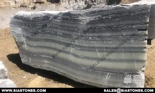 Gray Onyx Block 3