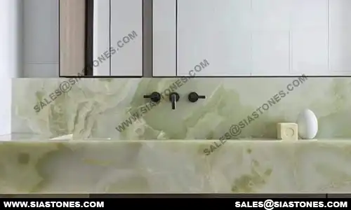 Green Onyx Kitchen-Top