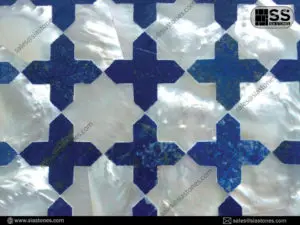 Lapis Lazuli Inlay 6