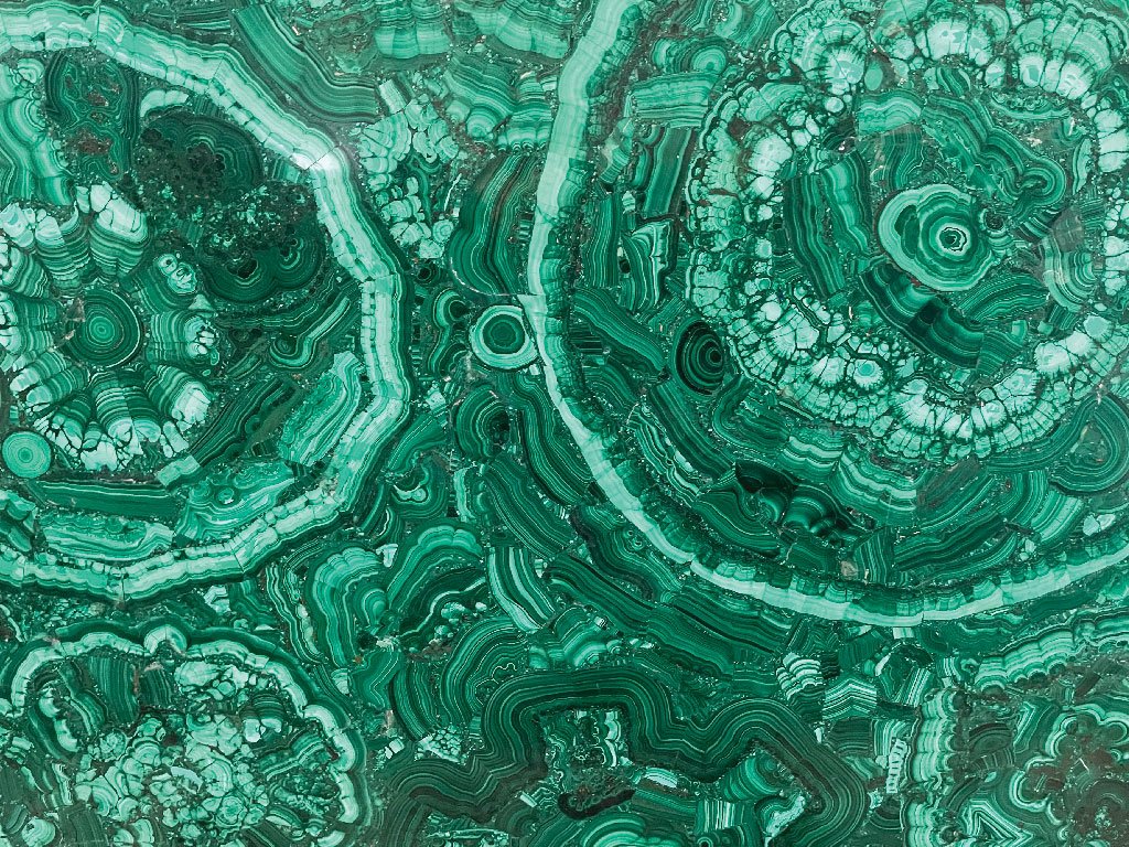 Malachite Gemstone