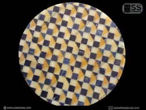 Marble Pietra Dura Inlay 4