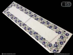 Marble Pietra Dura Inlay 7
