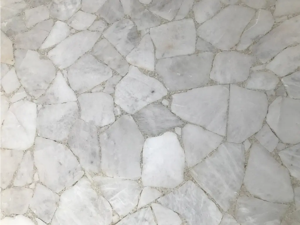 Snow White Quartz