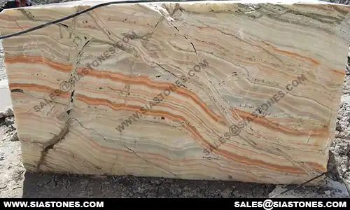 Multi-Color Onyx Block 1