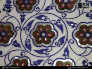 Pietra Dura Inlay 10