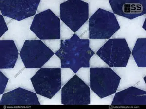 Lapis Lazuli Inlay 7