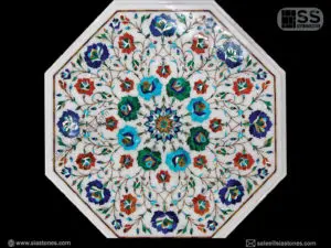 Pietra Dura Inlay 7