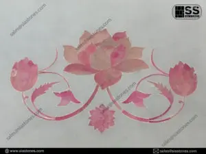 Quartz Pietra Dura Inlay 2
