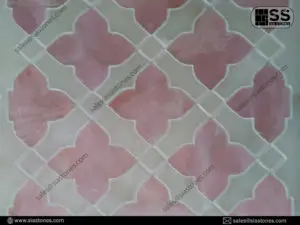 Quartz Pietra Dura Inlay 3