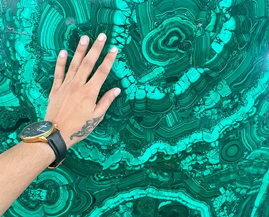 Semi-Precious Gemstone Main Image