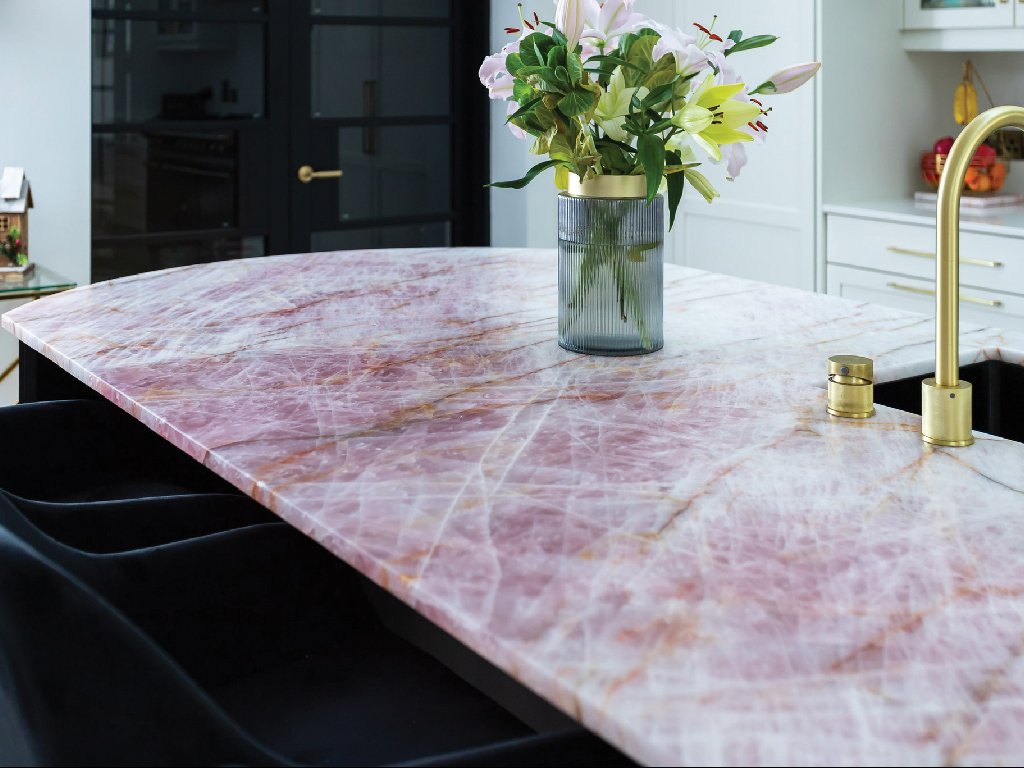 Semi-Precious Quartz Collection