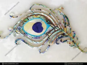 Shell Stone MOP Inlay 4