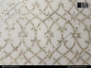 Shell Stone MOP Inlay 6