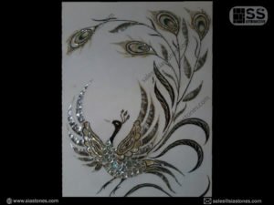 Shell Stone MOP Inlay 9