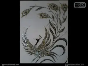 Shell Stone MOP Inlay 9