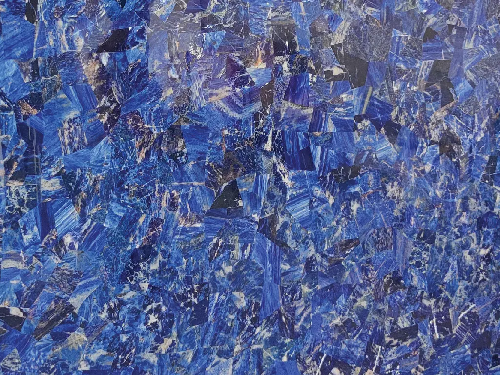 Sodalite Gemstone