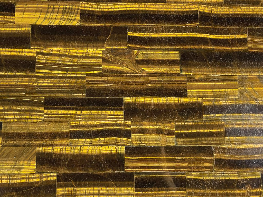 Tiger Eye Gemstone