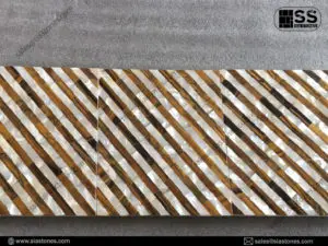 Tiger Eye Inlay 2