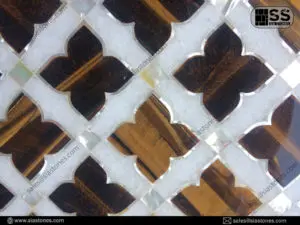 Tiger Eye Inlay 3