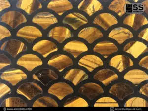 Tiger Eye Inlay 5