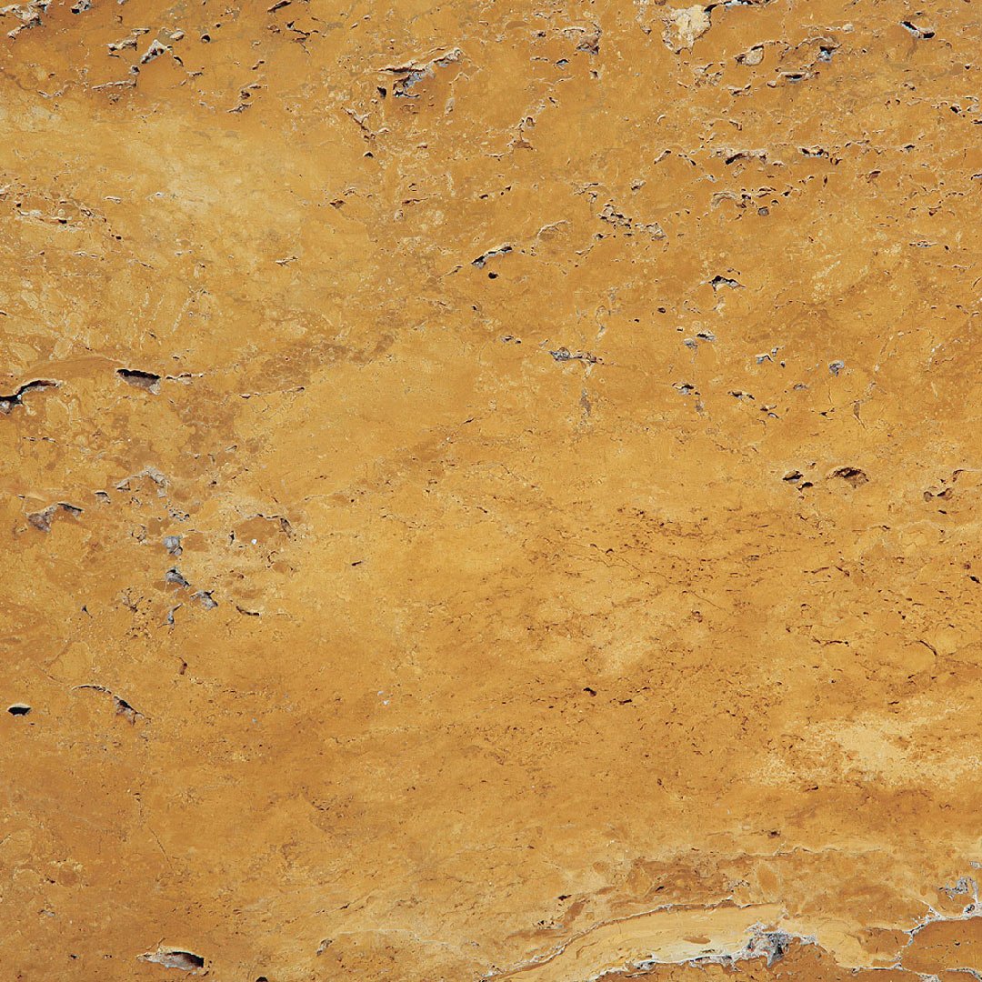 Yellow Travertine Image