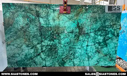 Pistachio Onyx Slab 1