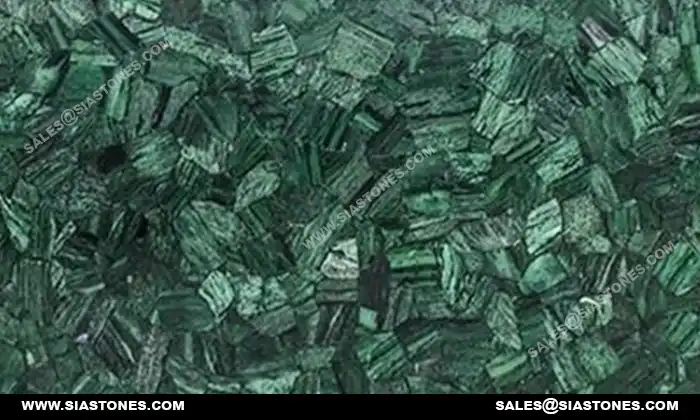 Ruby Zoisite Gemstone Slab 1
