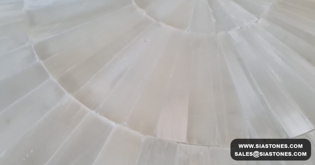 Selenite Gemstone Door Featured Image