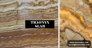 Traonyx Slab Collection