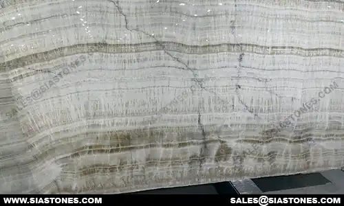 Zebra Onyx Slab 3