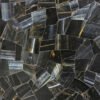 Tiger Eye Gemstone Blue Random Pattern Tile Sample