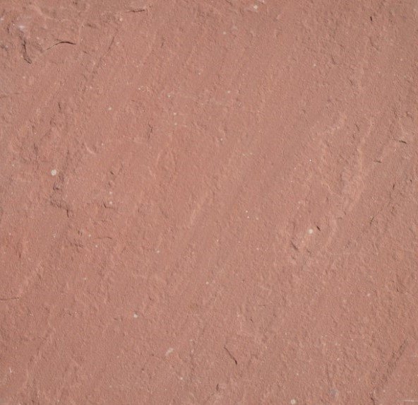 Agra Red Sandstone Natural Finish