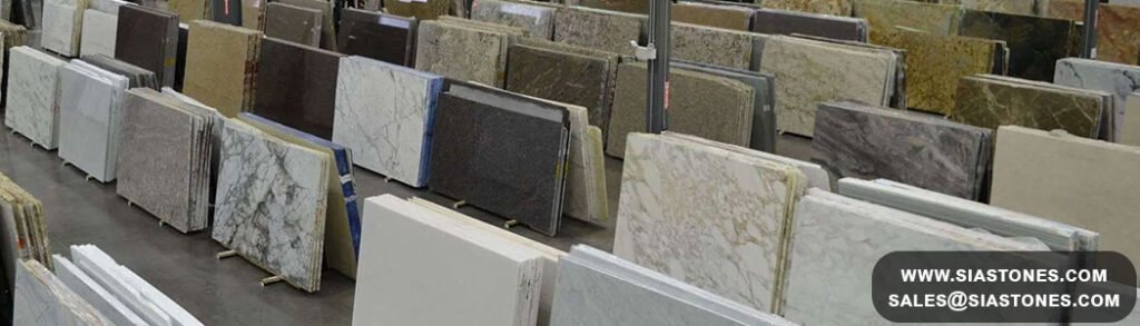 Granite Tiles and Slabs