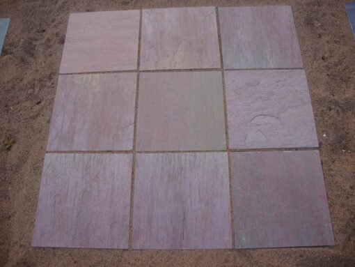 Lime Pink Limestone Tiles & Slabs | Global Supplier | Best Price