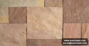 Lime Pink Limestone