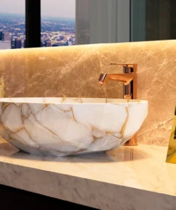Crystal Cut Wash Basin