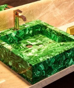 Square Sloped Wash Basin